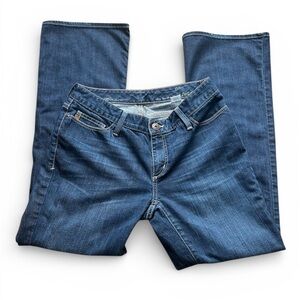 Eddie Bauer Bootcut Curvy Jeans